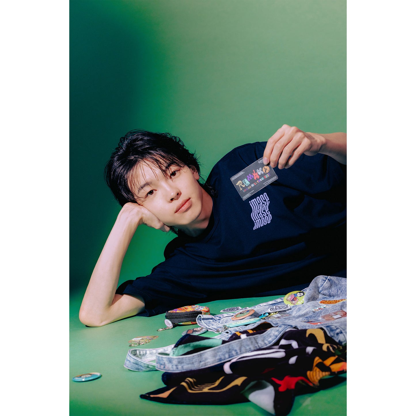 TOUR STICKER "Remake"