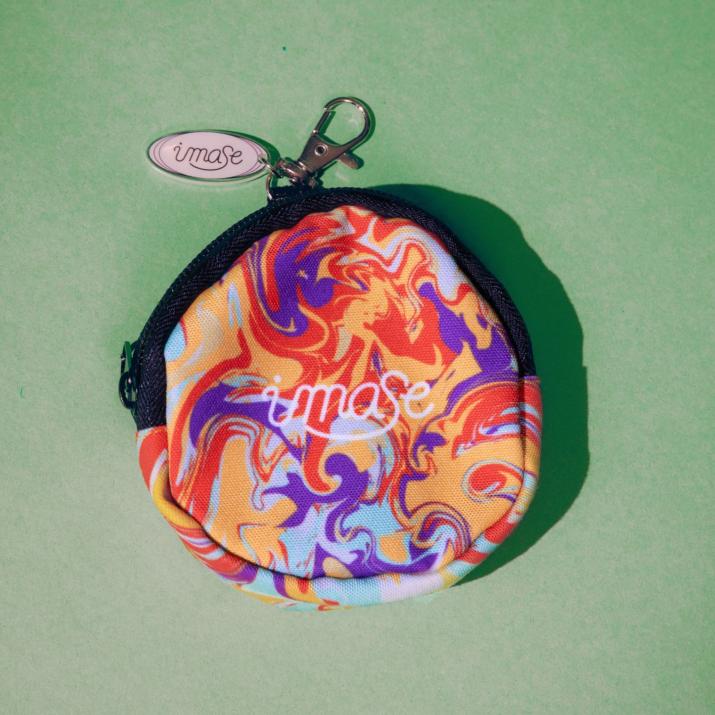 imase Remake ROUND POUCH