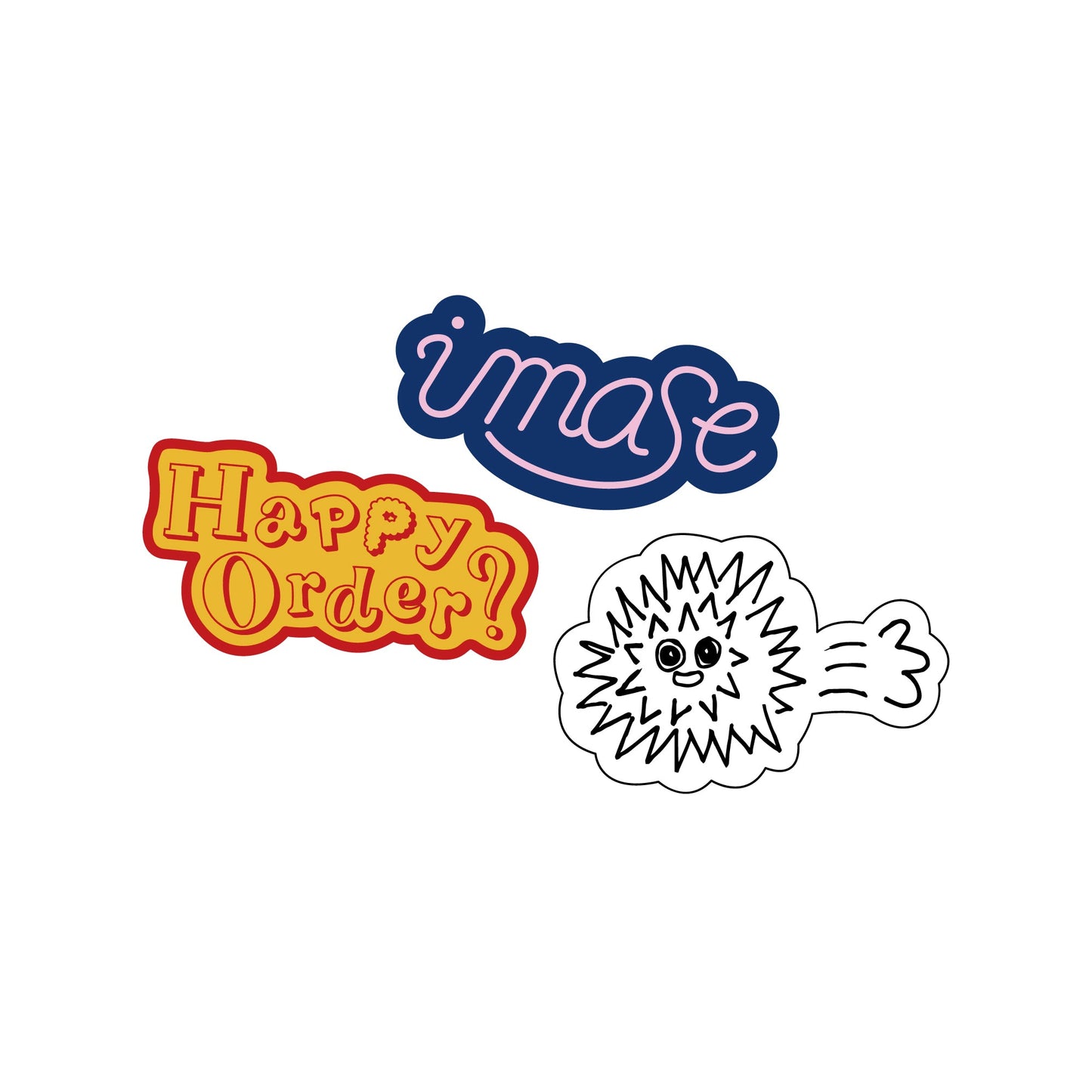 PATCH SET "imase ver."