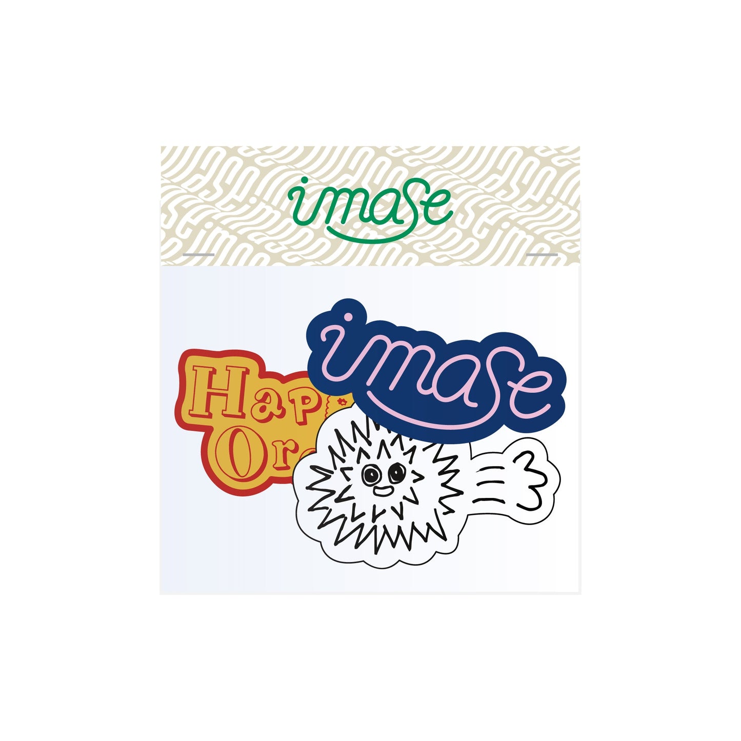 PATCH SET "imase ver."