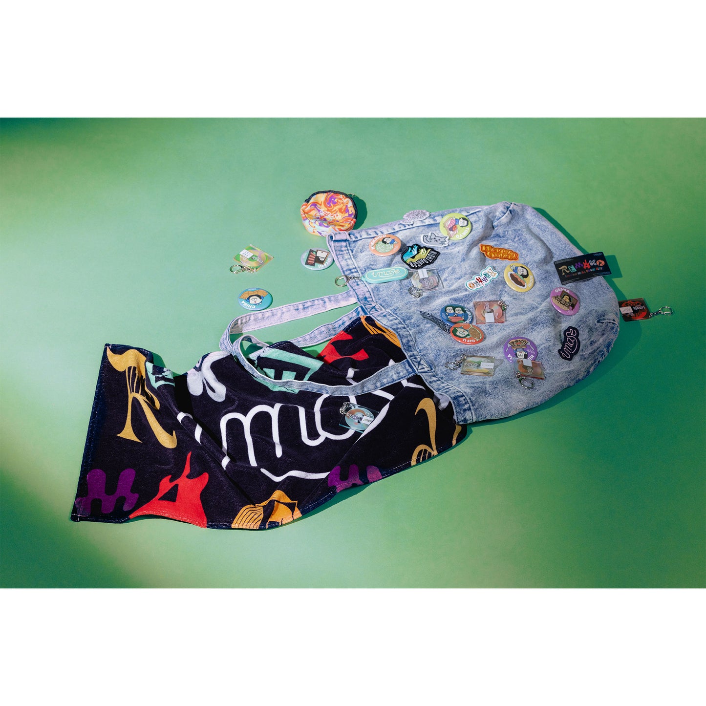 PATCH SET "imase ver."