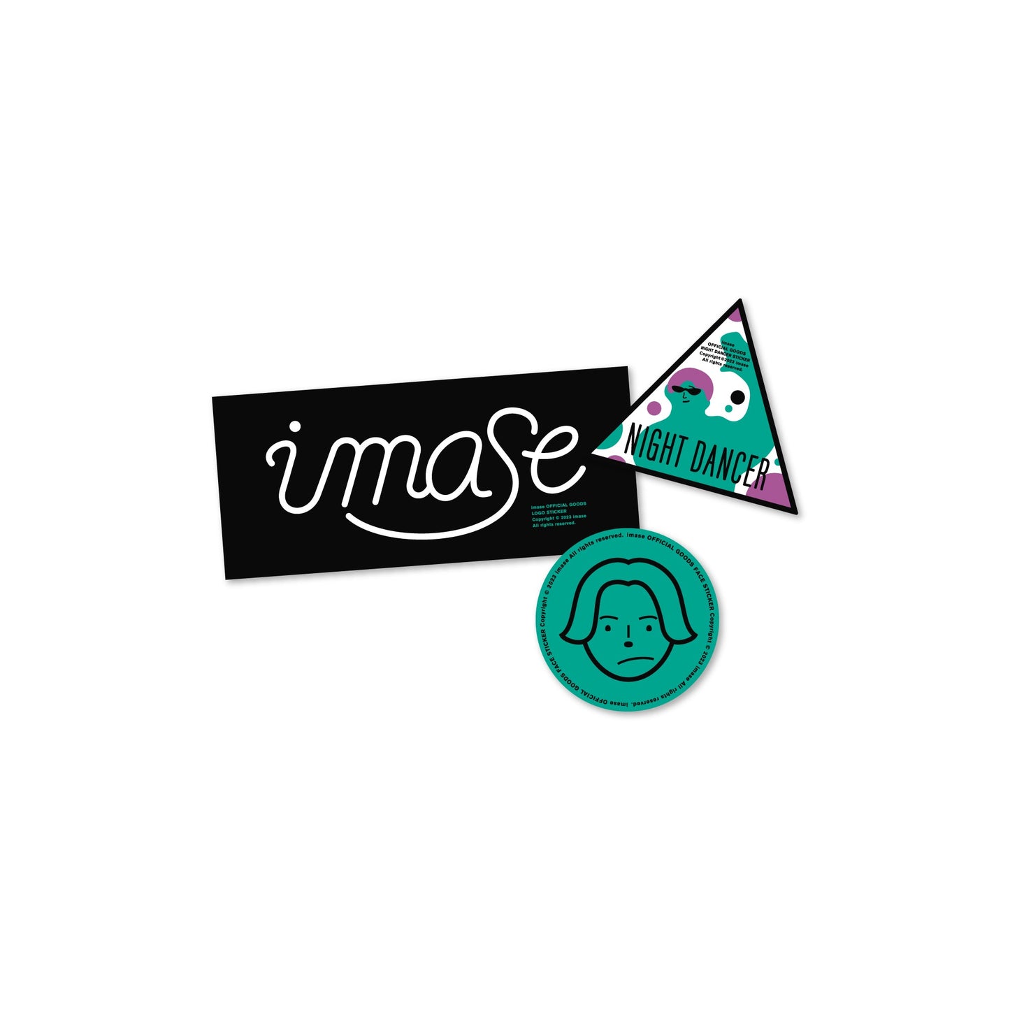 STICKER SET