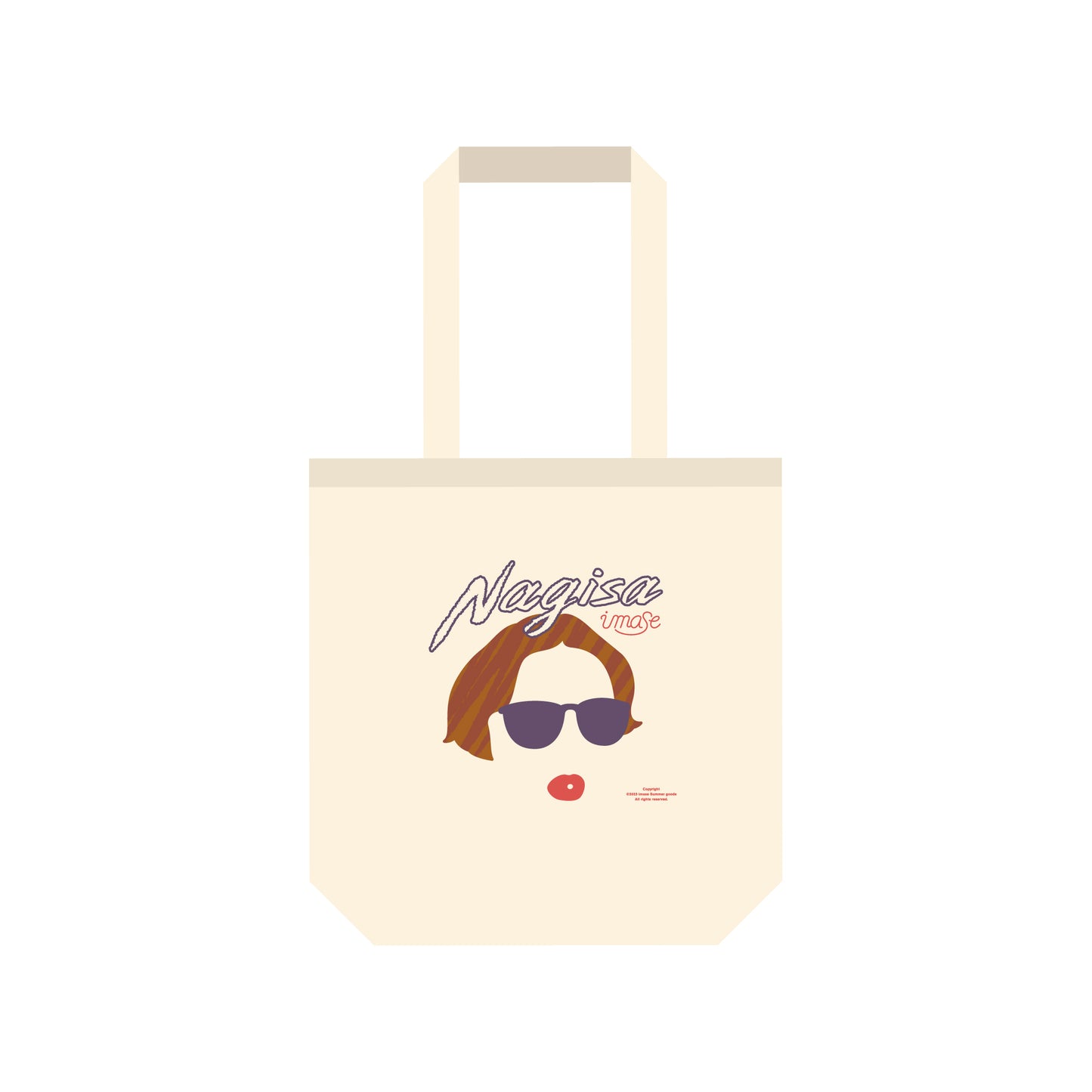Nagisa TOTE BAG