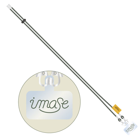 imase LOGO SMARTPHONE HOLDER