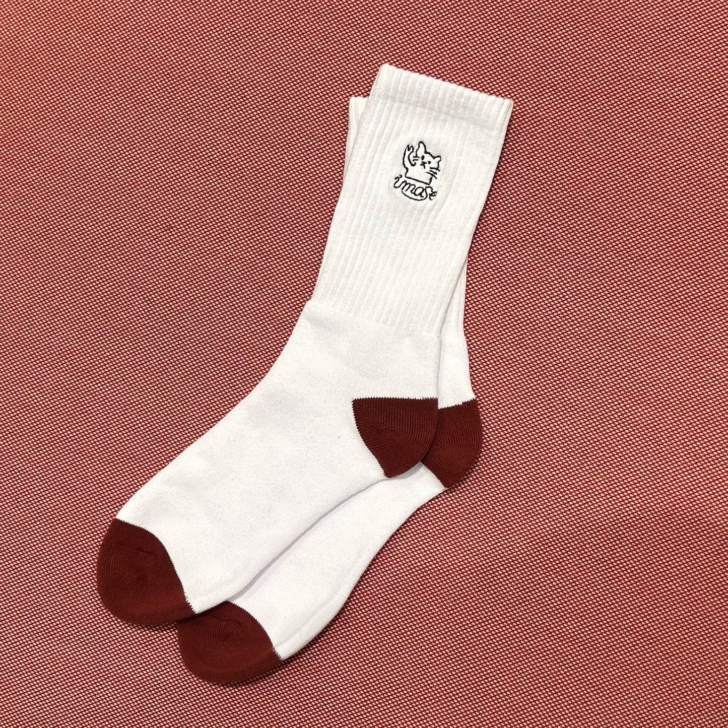 BUSAIKU NA NEKO SOCKS