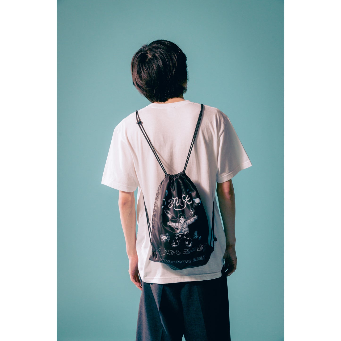 "Have a nice day" KNAPSACK