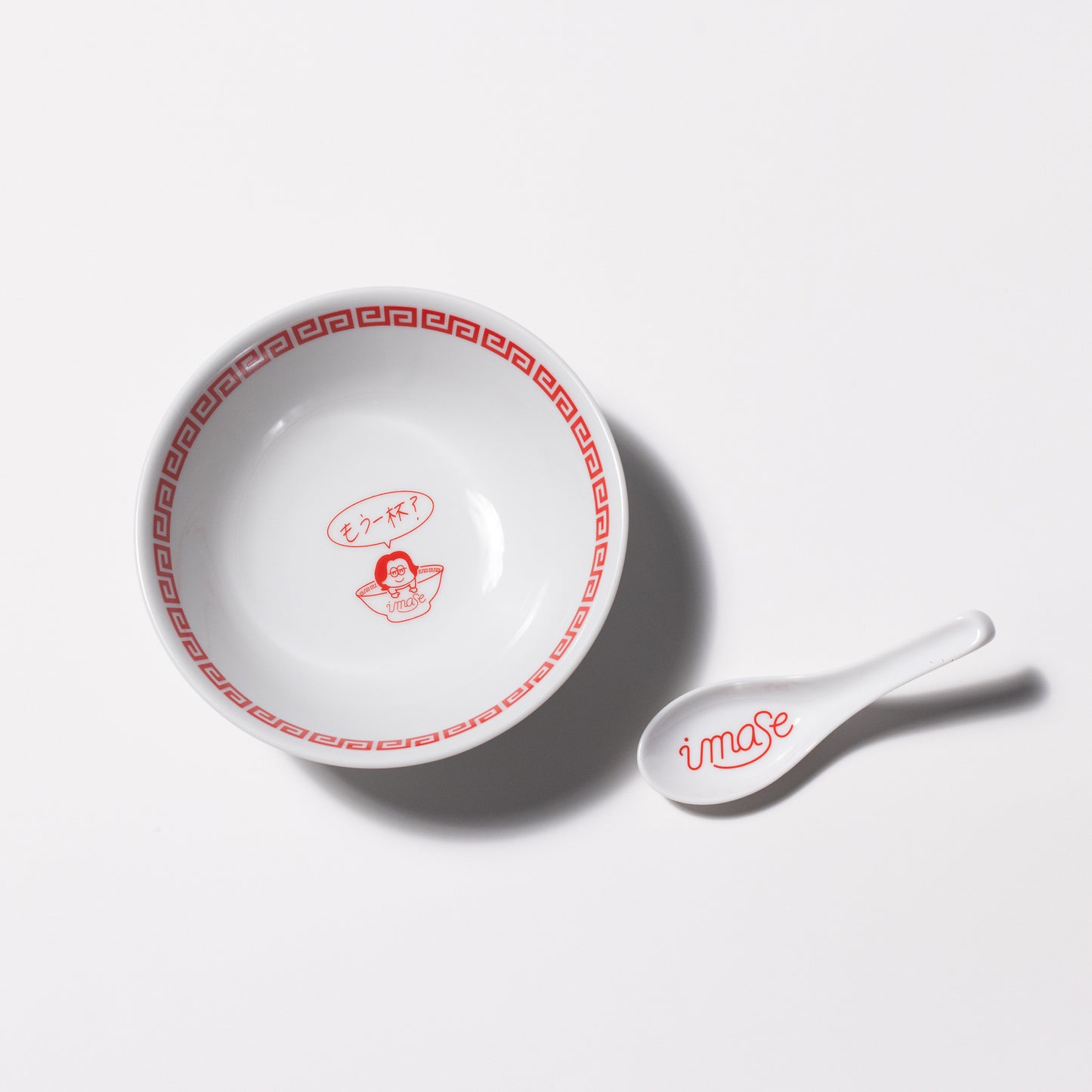 RAMEN BOWL&SPOON SET