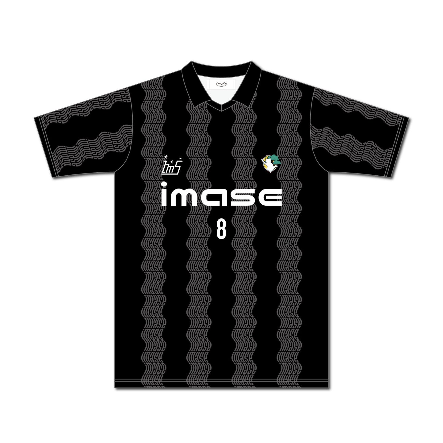imase SOCCER UNIFORM SHIRTS