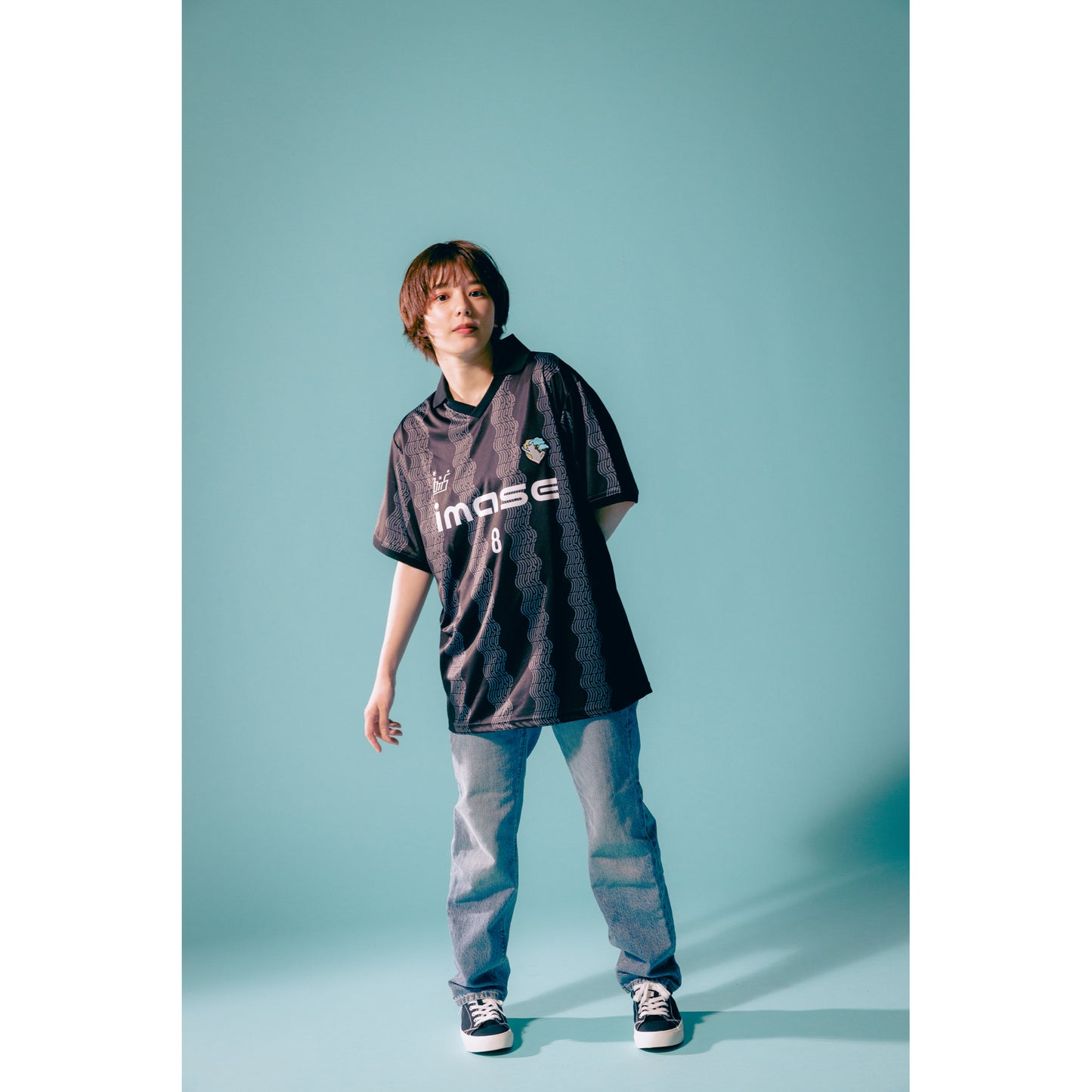 imase SOCCER UNIFORM SHIRTS