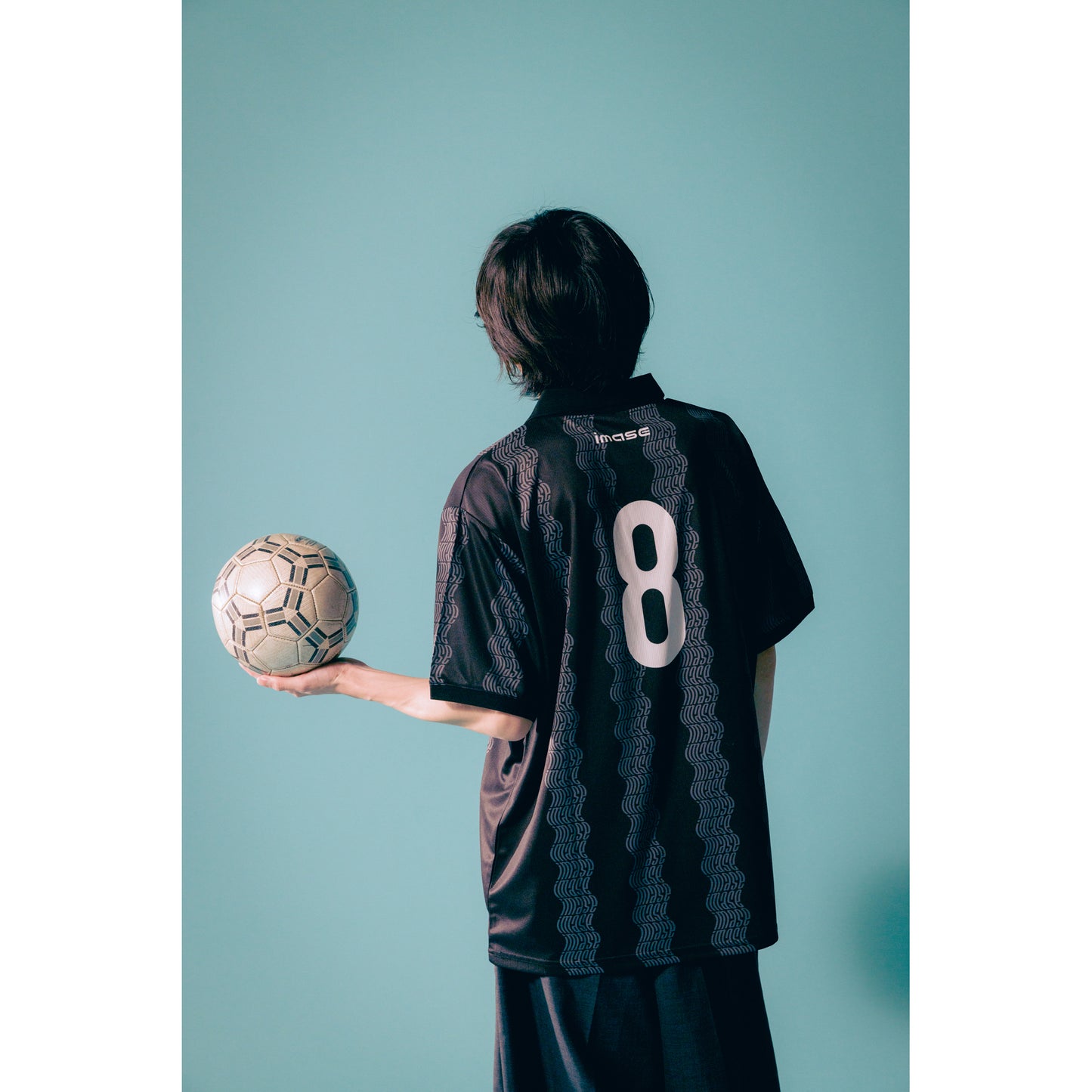 imase SOCCER UNIFORM SHIRTS