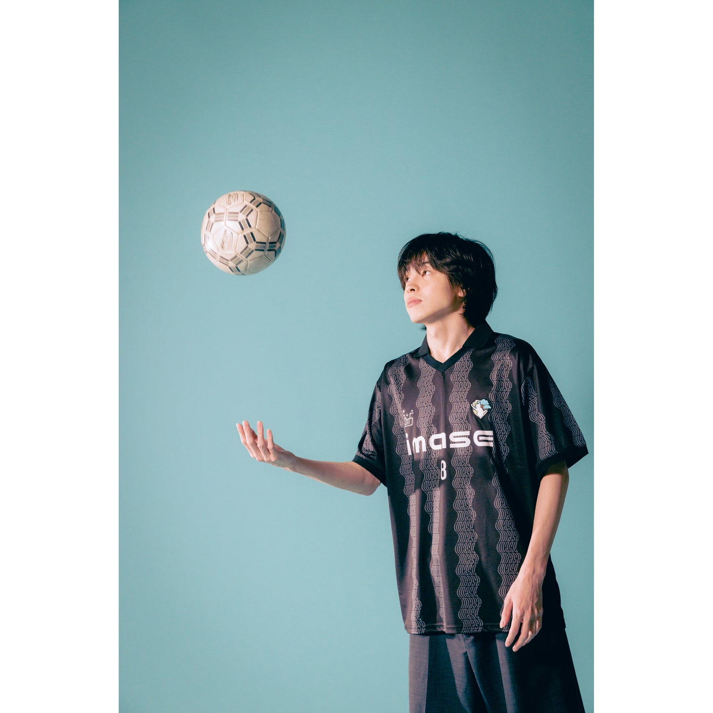 imase SOCCER UNIFORM SHIRTS