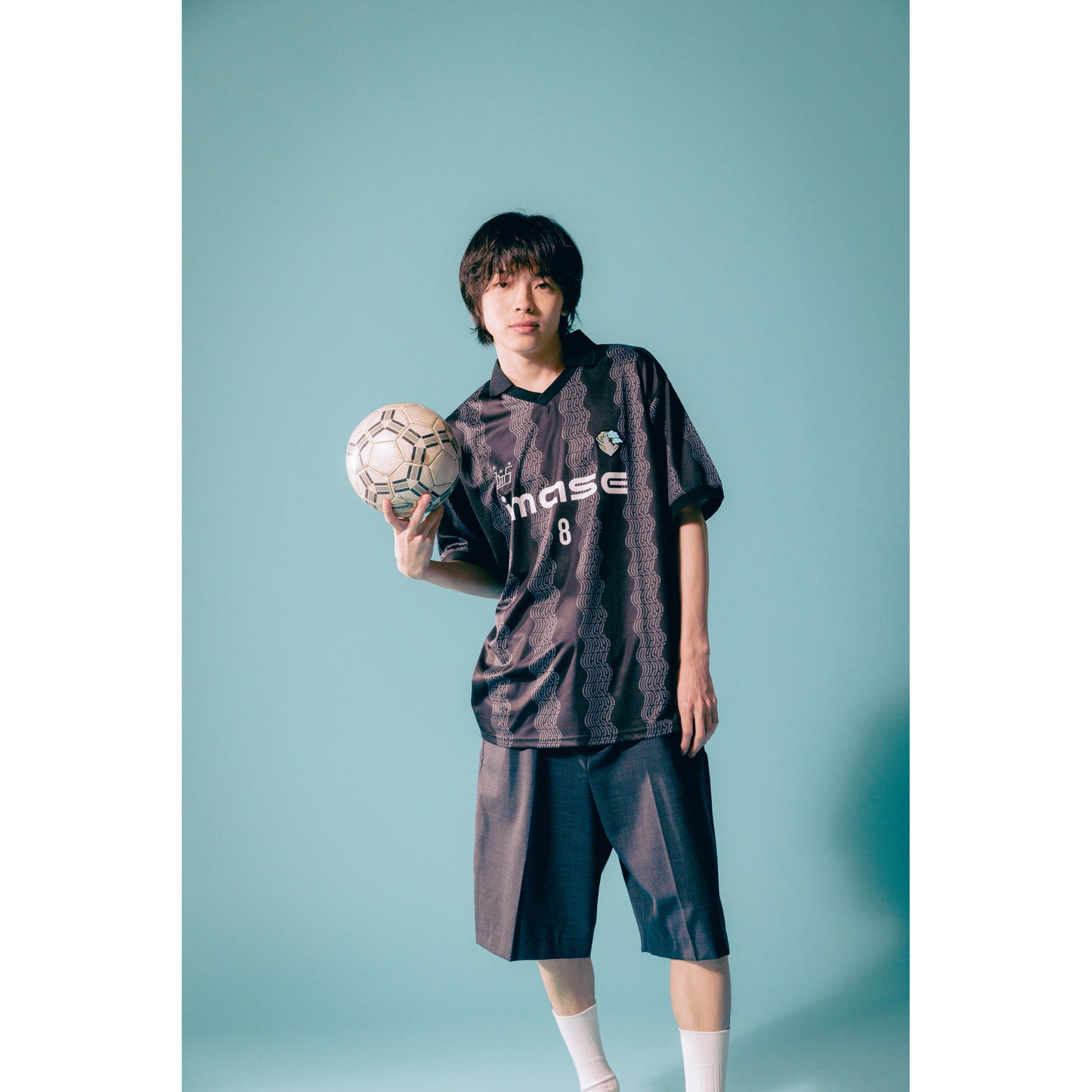 imase SOCCER UNIFORM SHIRTS