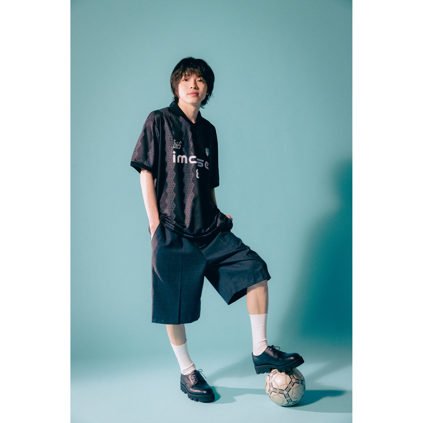 imase SOCCER UNIFORM SHIRTS
