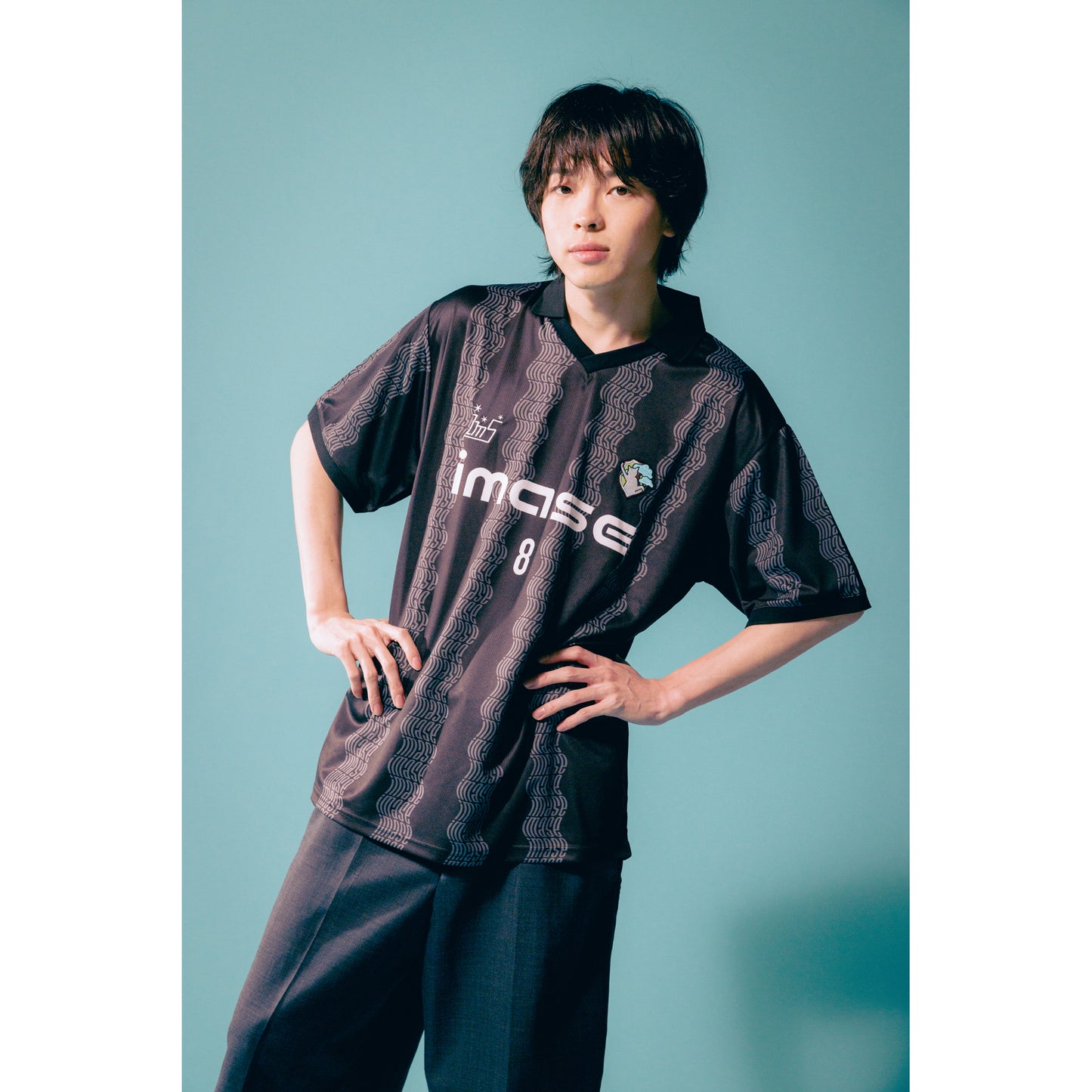 imase SOCCER UNIFORM SHIRTS