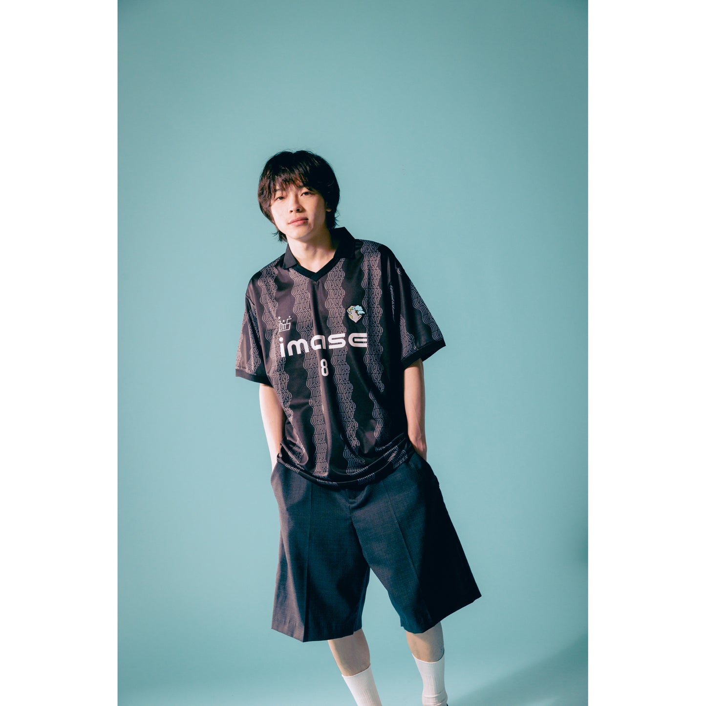 imase SOCCER UNIFORM SHIRTS