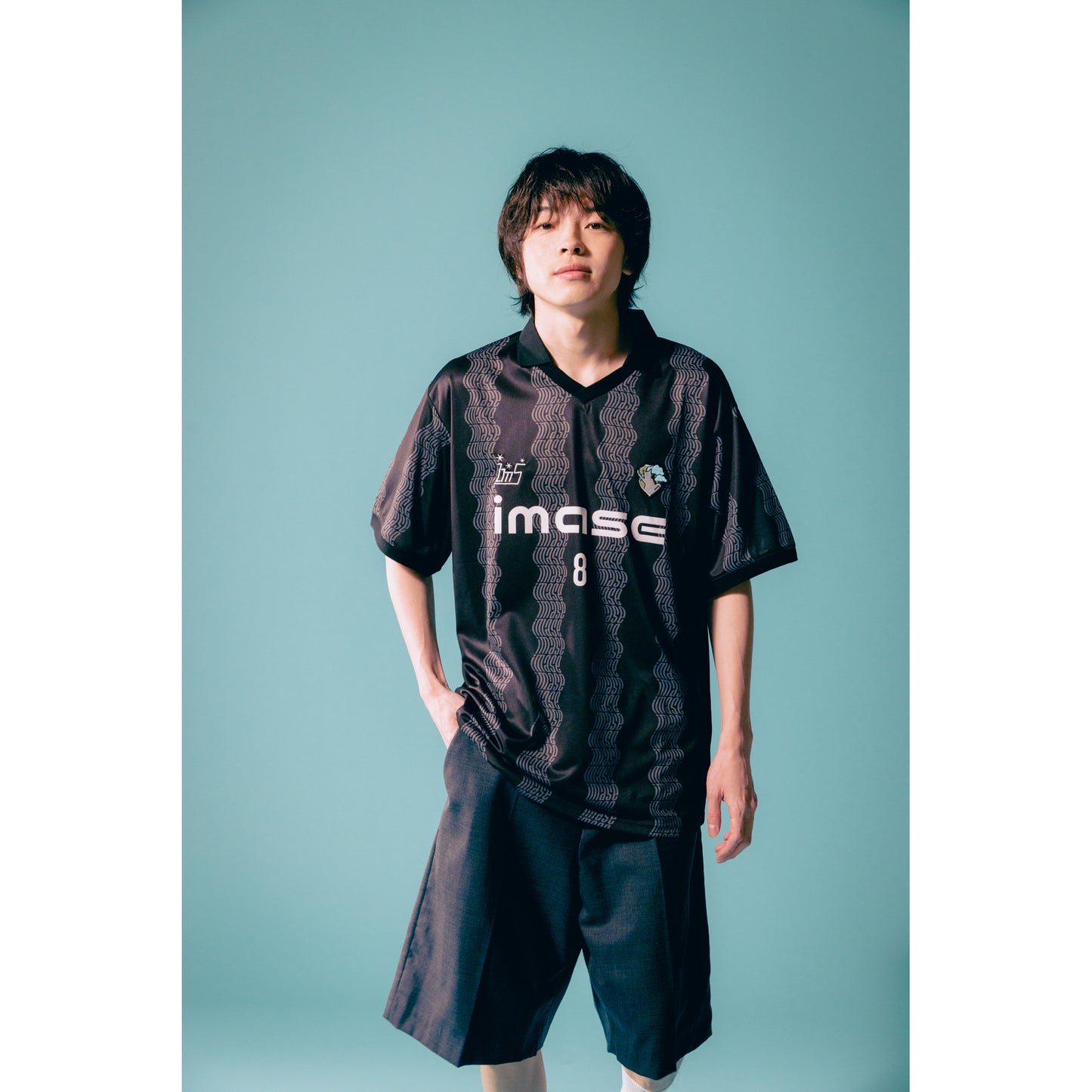 imase SOCCER UNIFORM SHIRTS