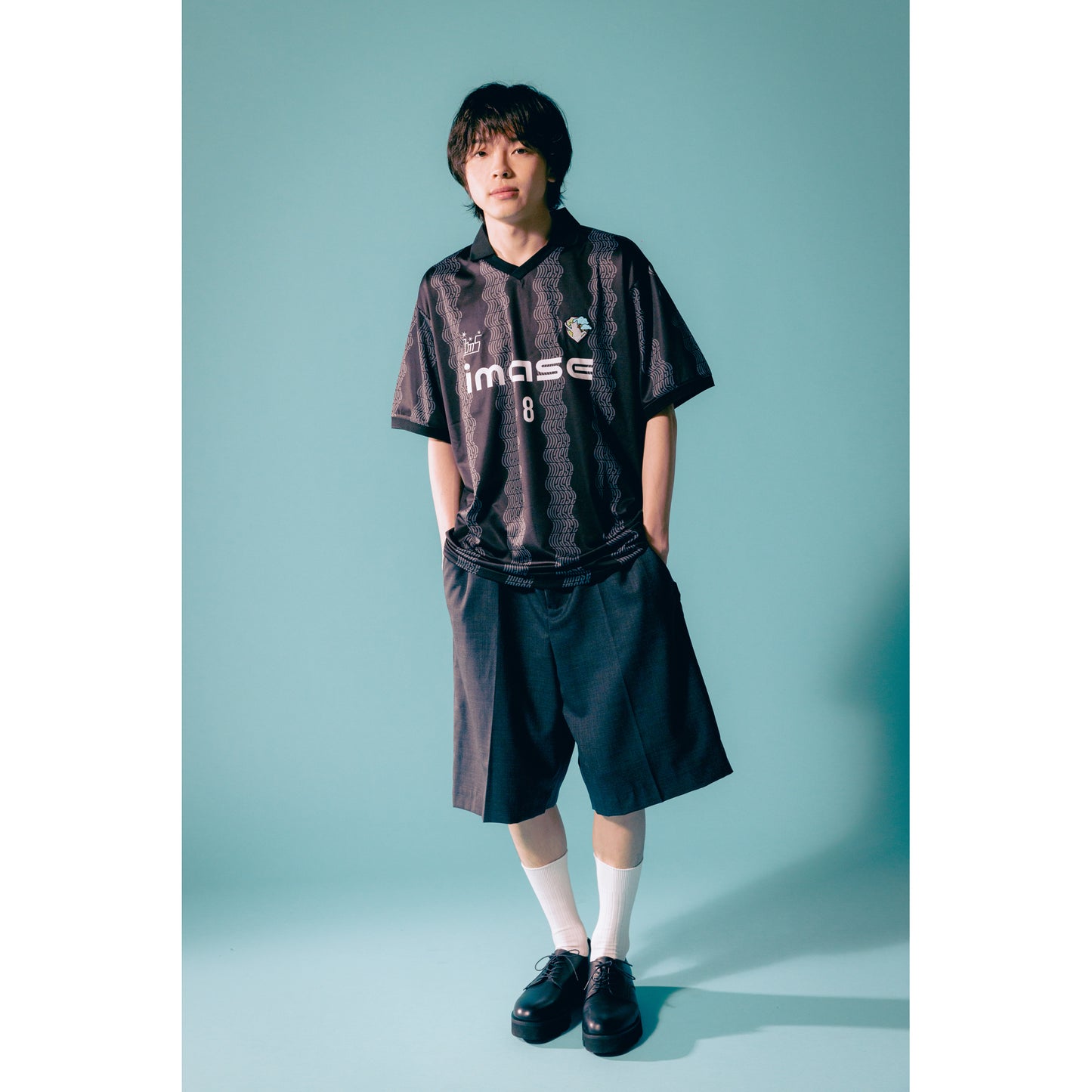 imase SOCCER UNIFORM SHIRTS