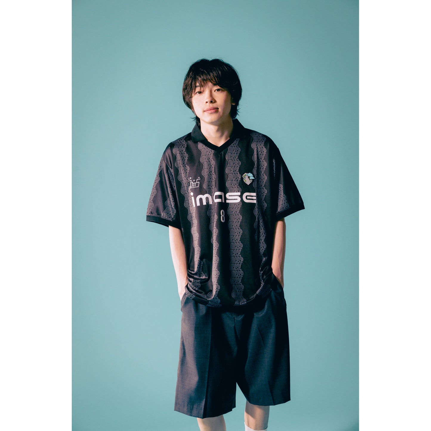 imase SOCCER UNIFORM SHIRTS