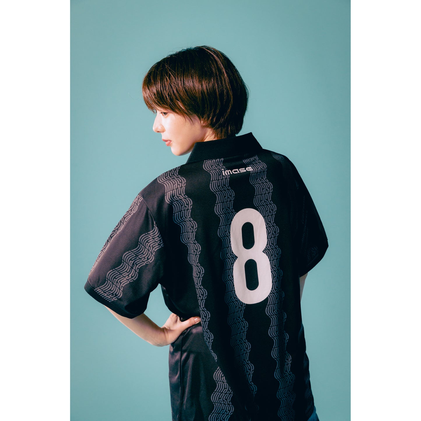 imase SOCCER UNIFORM SHIRTS
