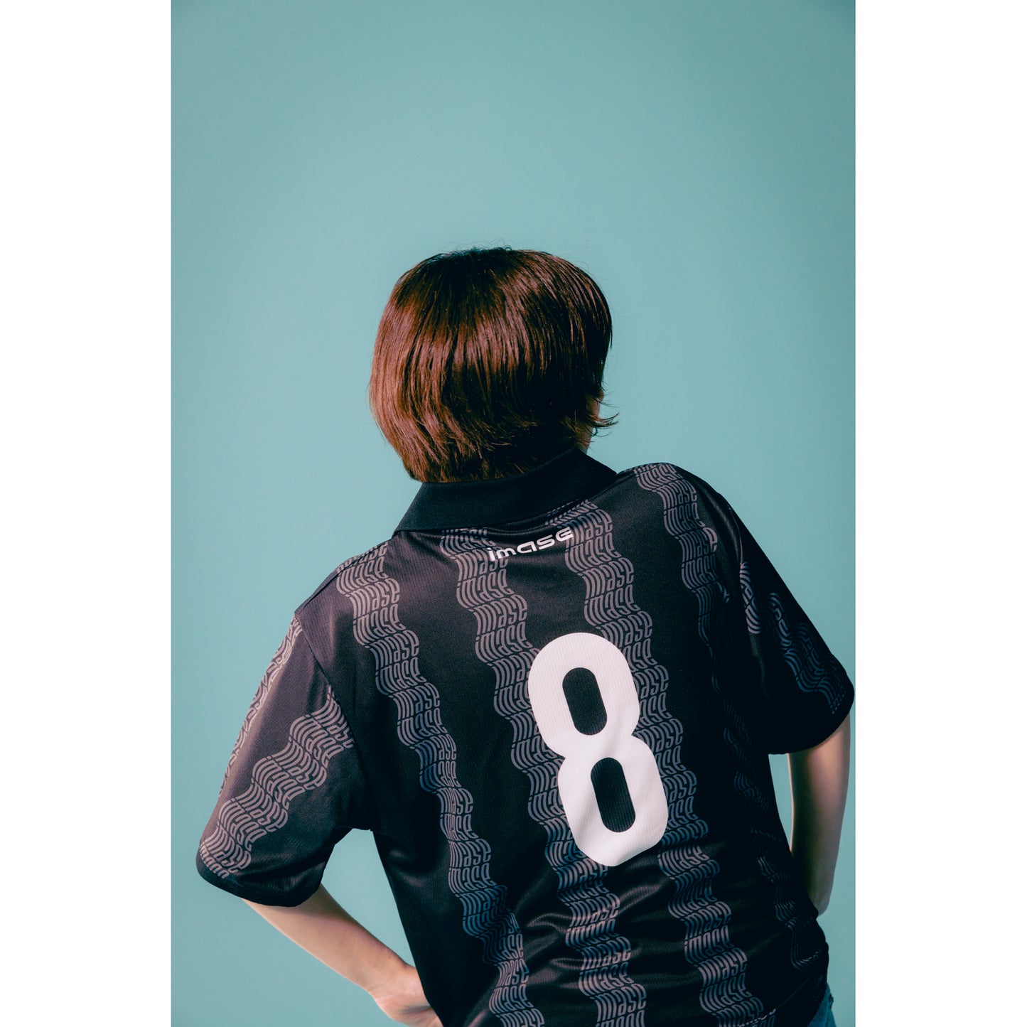 imase SOCCER UNIFORM SHIRTS