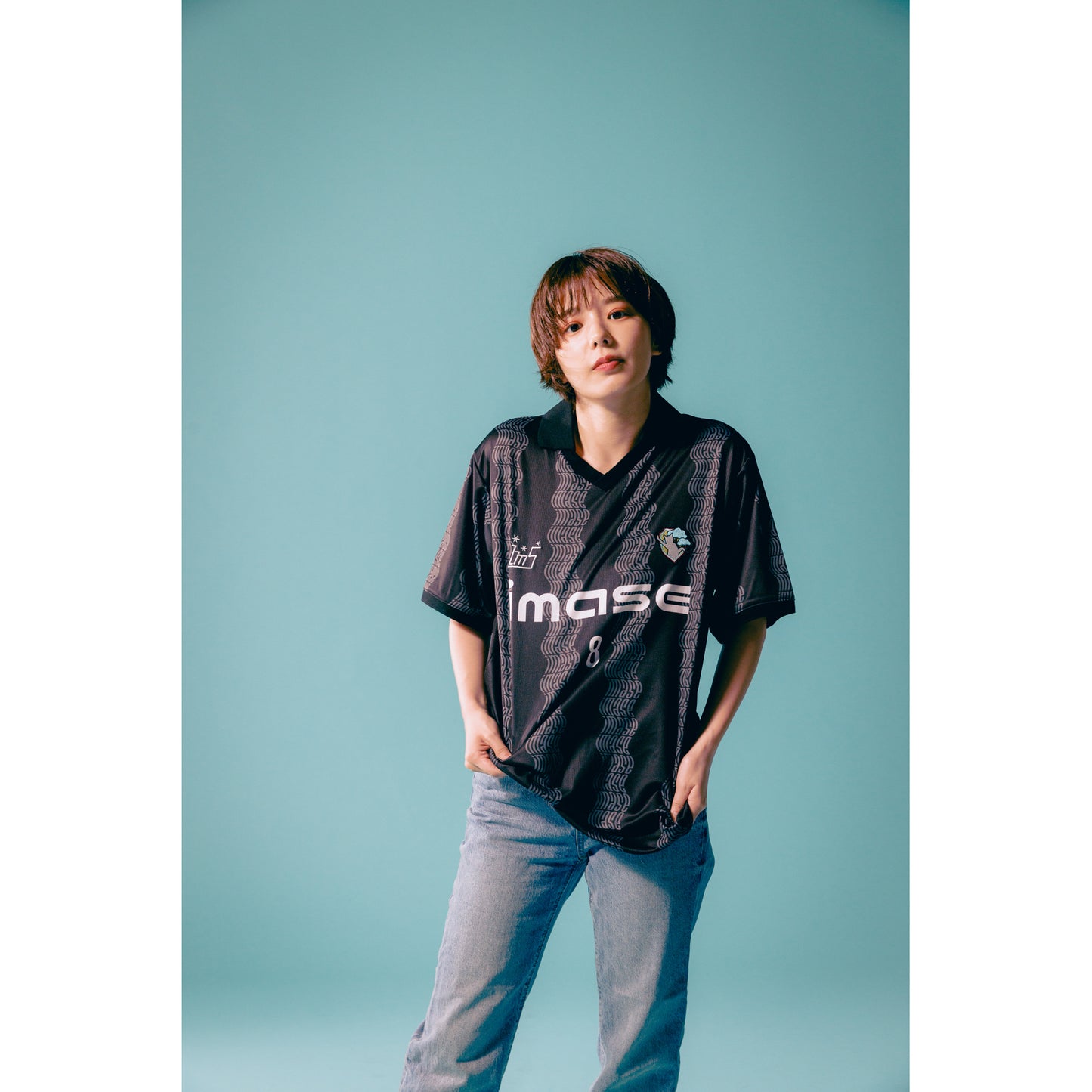 imase SOCCER UNIFORM SHIRTS
