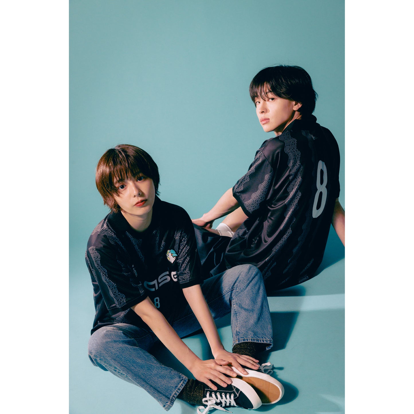 imase SOCCER UNIFORM SHIRTS