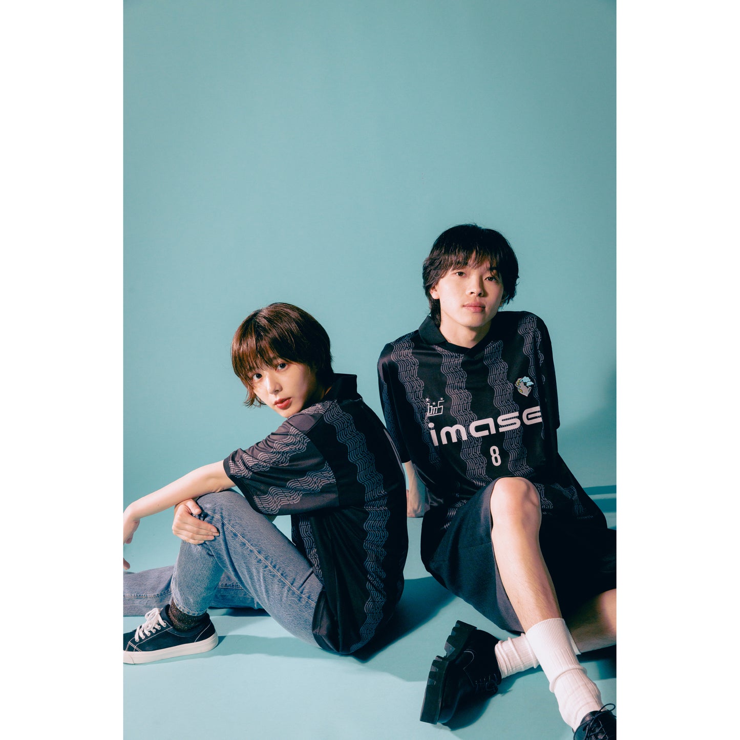 imase SOCCER UNIFORM SHIRTS