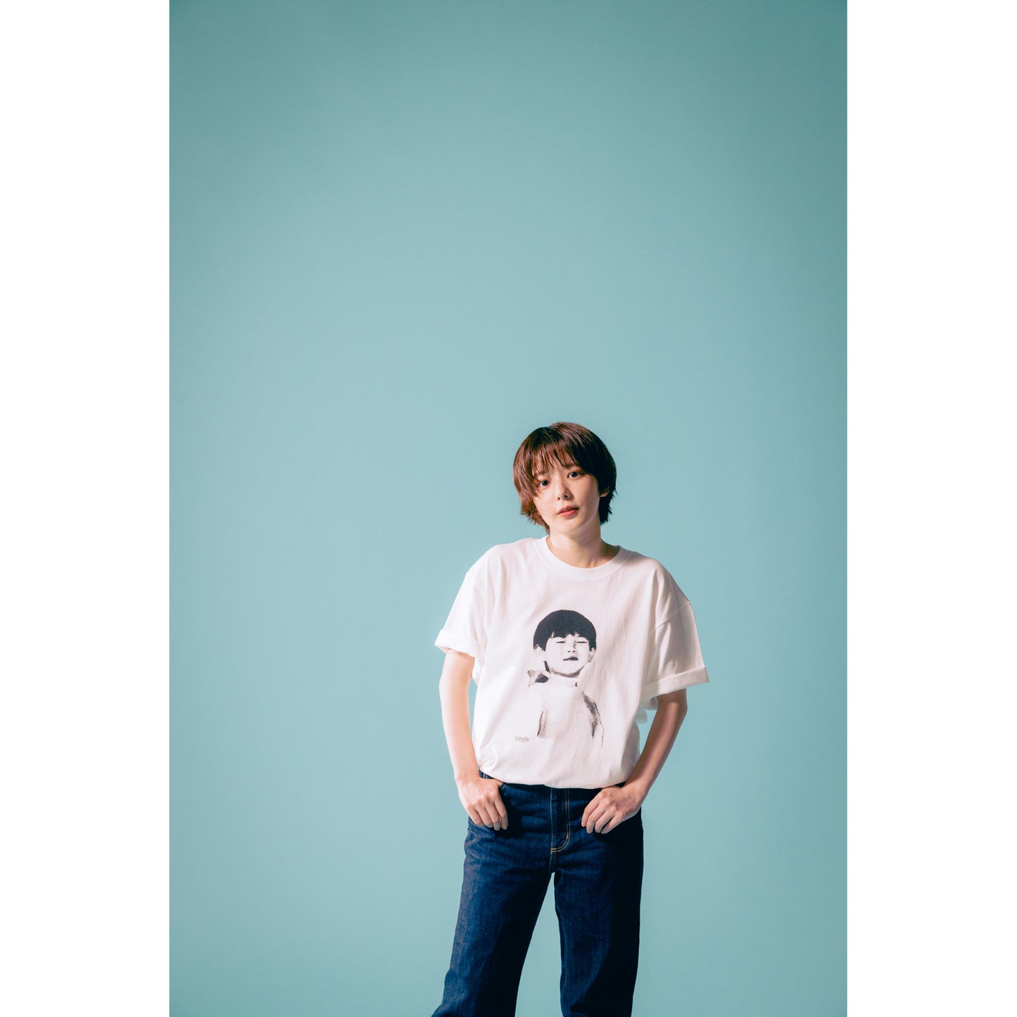 MASEGAKI TEE