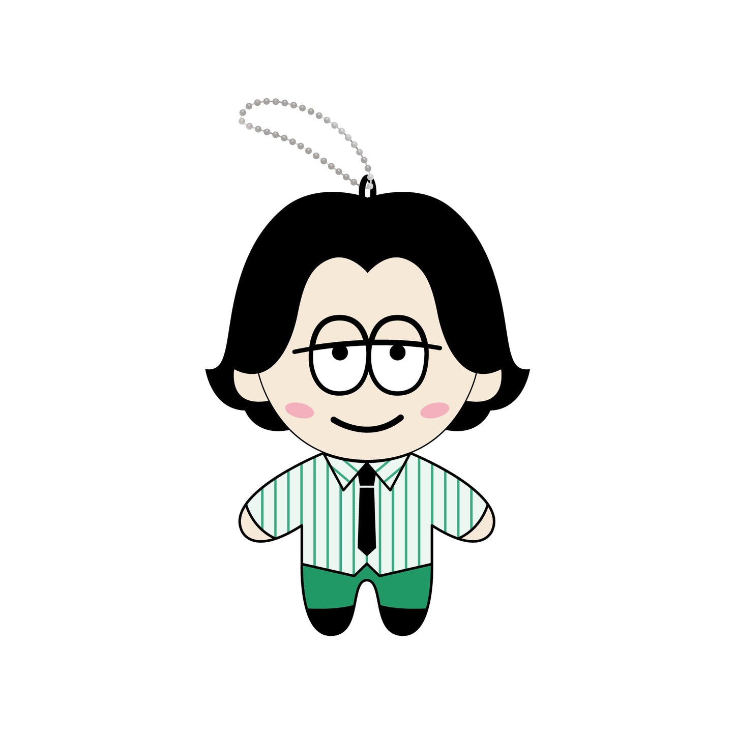 imase MASCOT PLUSH