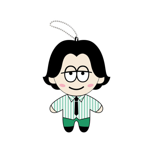 imase MASCOT PLUSH