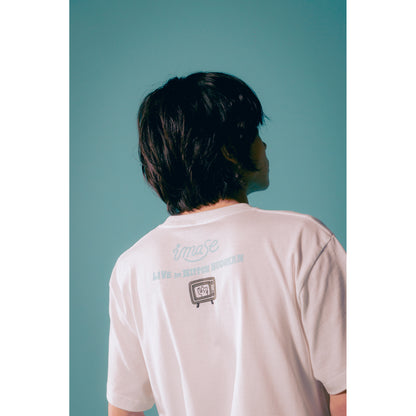 "Have a nice day" T-SHIRTS / WHITE