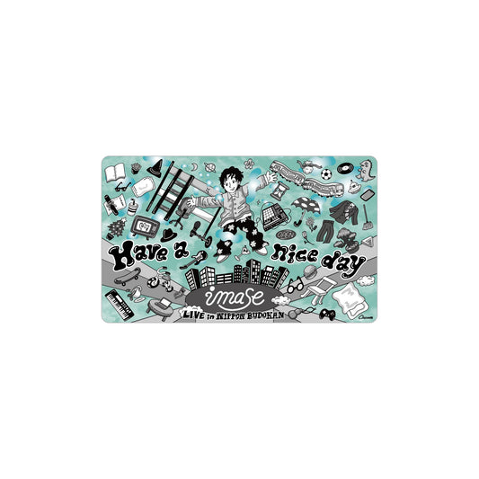 LIVE STICKER "Have a nice day"
