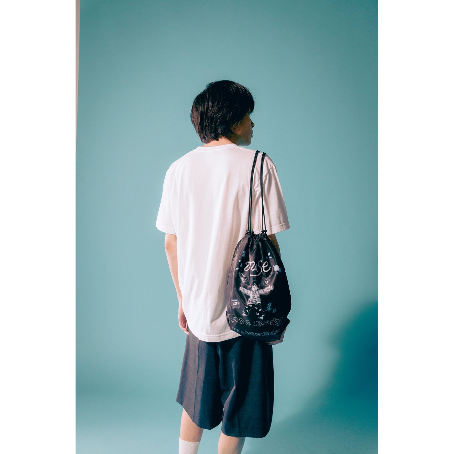"Have a nice day" KNAPSACK