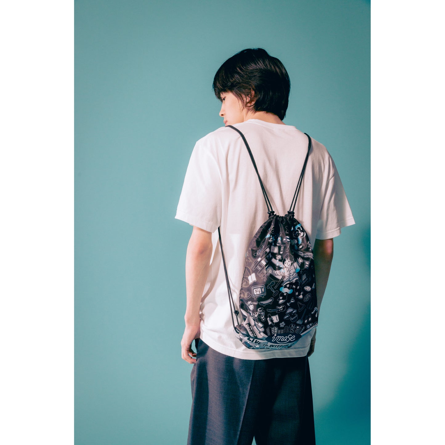 "Have a nice day" KNAPSACK