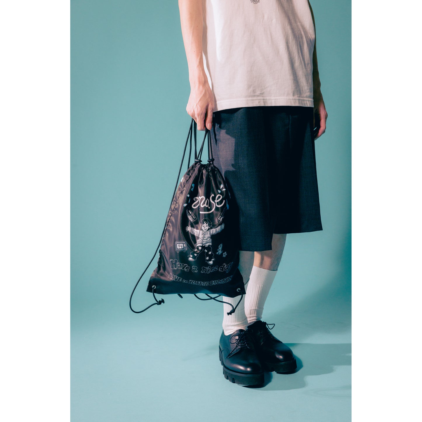"Have a nice day" KNAPSACK