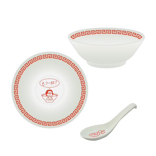 RAMEN BOWL&SPOON SET