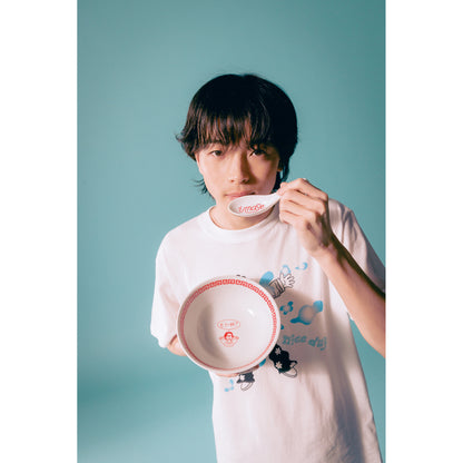 RAMEN BOWL&SPOON SET