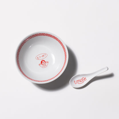 RAMEN BOWL&SPOON SET