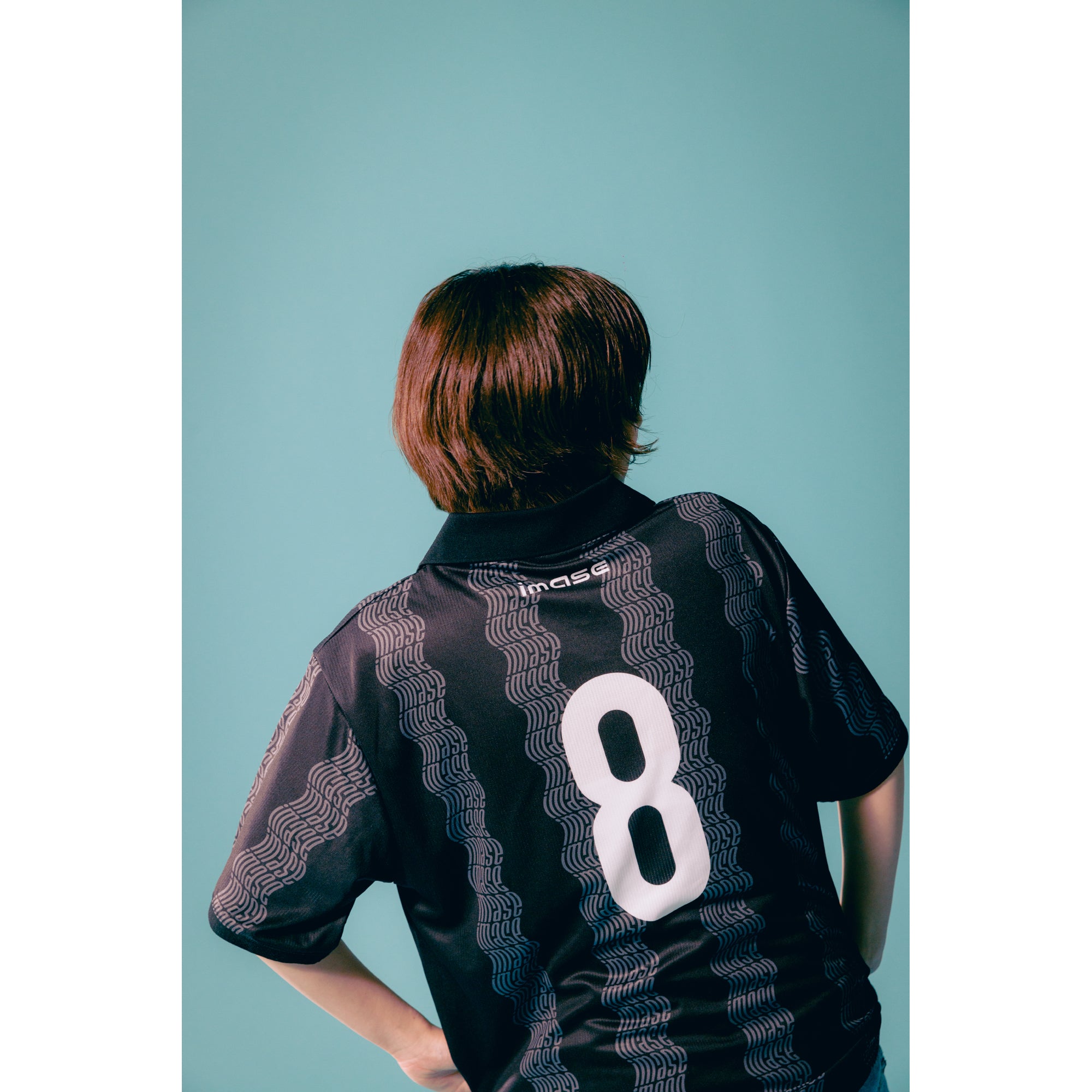 imase　ユニフォームシャツ　М imase SOCCER UNIFORM SHIRTS – imase Official Store by