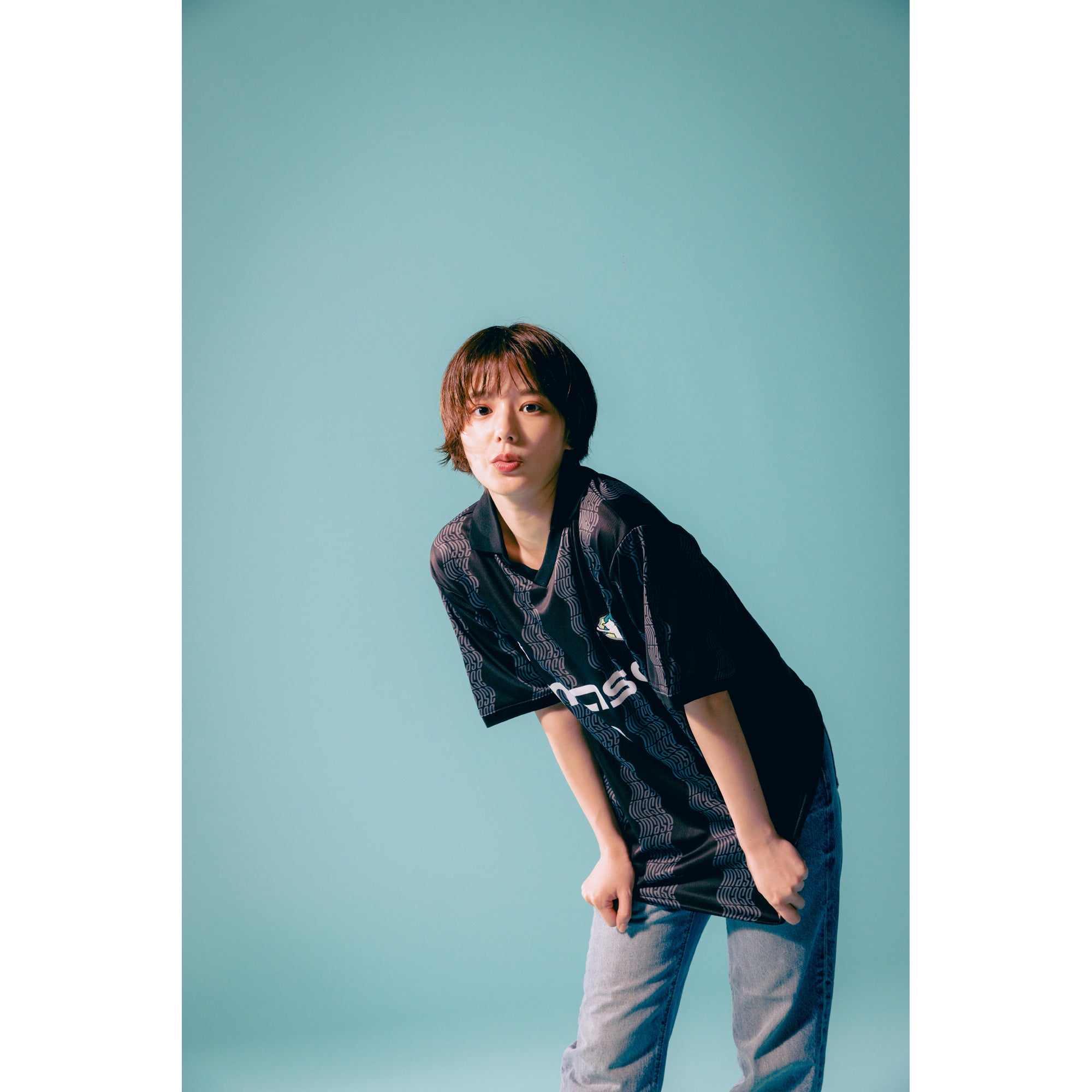 imase　ユニフォームシャツ　М imase SOCCER UNIFORM SHIRTS – imase Official Store by