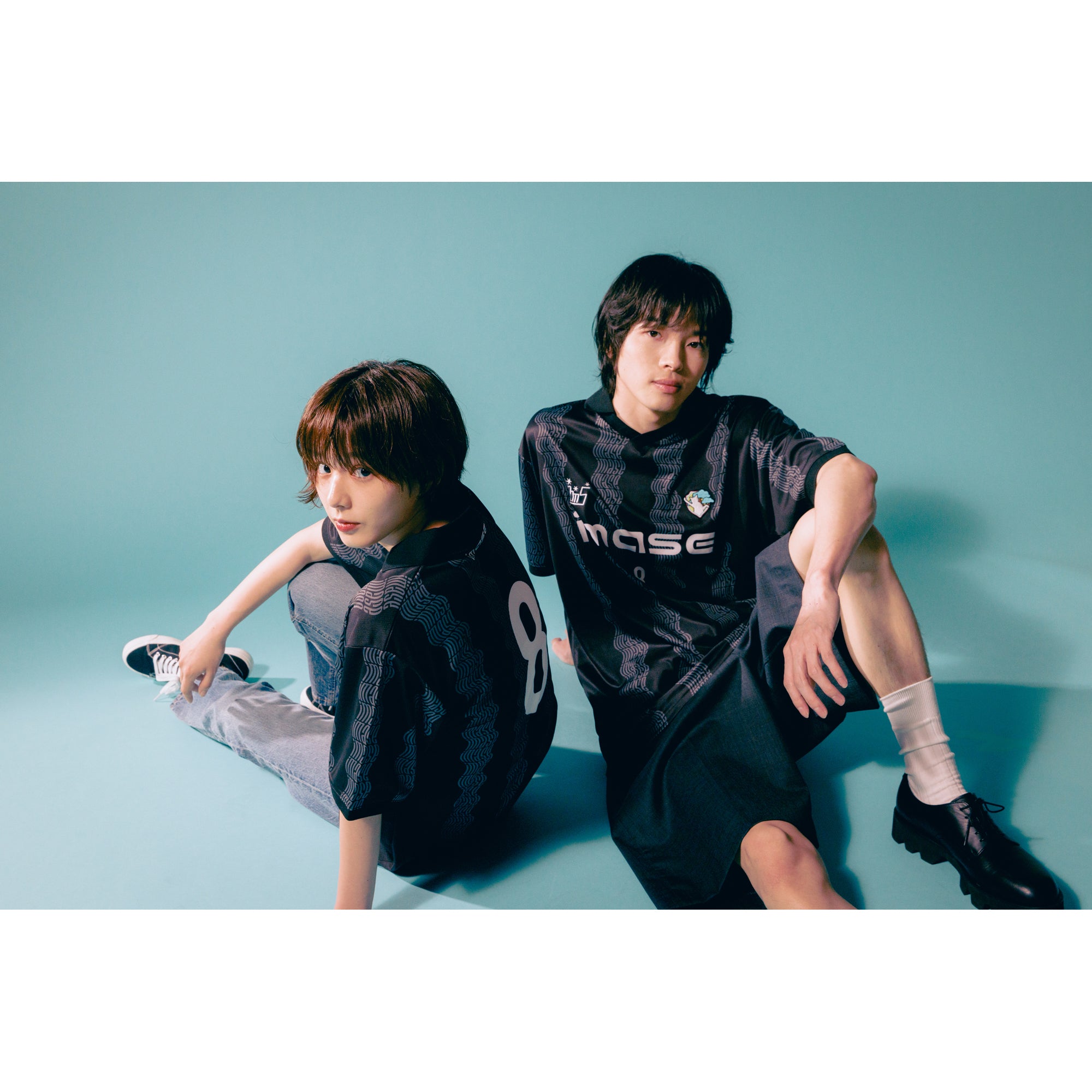imase SOCCER UNIFORM SHIRTS – imase Official Store by