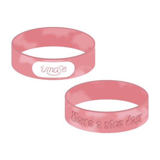 imase RUBBER BAND 2025 SUMMER / PINK