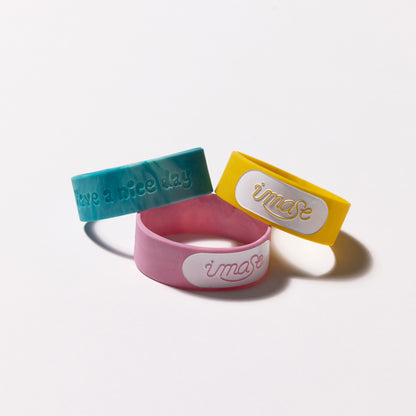 imase RUBBER BAND 2025 SUMMER / PINK