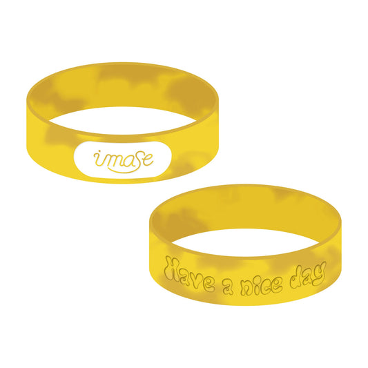 imase RUBBER BAND 2025 SUMMER / YELLOW ※FC限定カラー