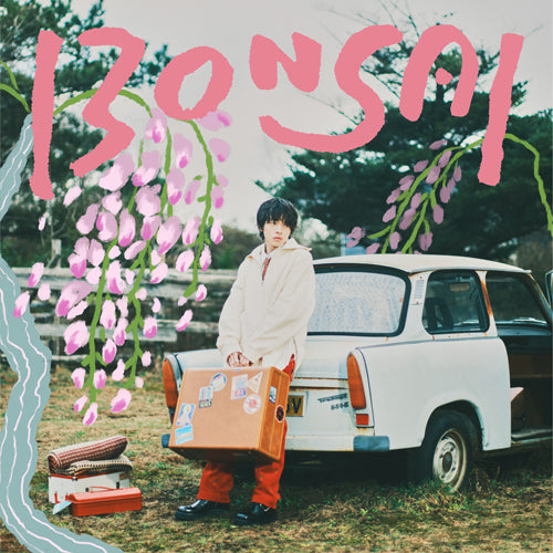 BONSAI [초회 한정반][CD+DVD]
